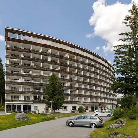 Alexandra 513 Apartment Arosa