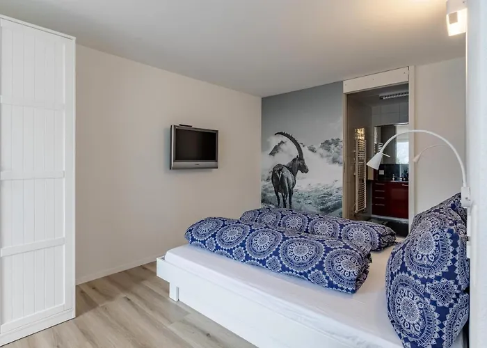 Apartment Alexandra 513 Arosa