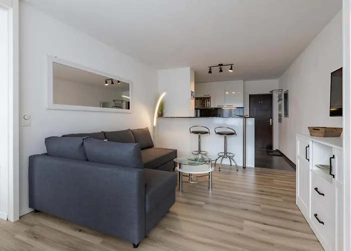 Alexandra 513 公寓 *