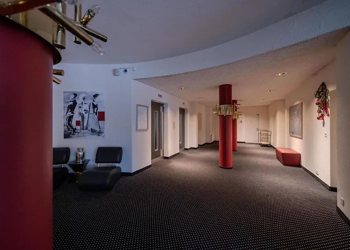 Apartment Alexandra 513 Arosa