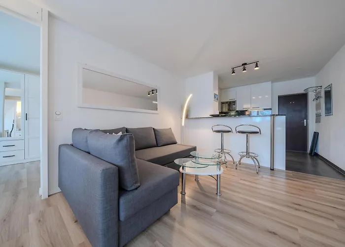 Alexandra 513 Apartment Arosa