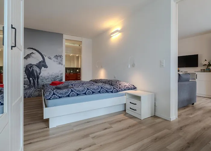 Apartment Alexandra 513 Arosa