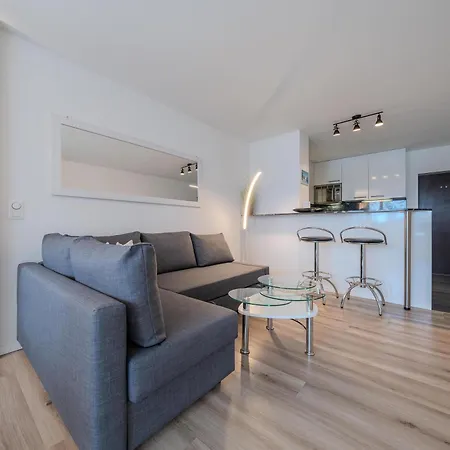 Alexandra 513 Apartmán Arosa